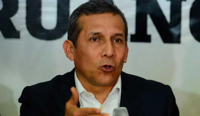 Juez del caso ‘Artemio’ asegura que no autorizó interceptar a Ollanta Humala 