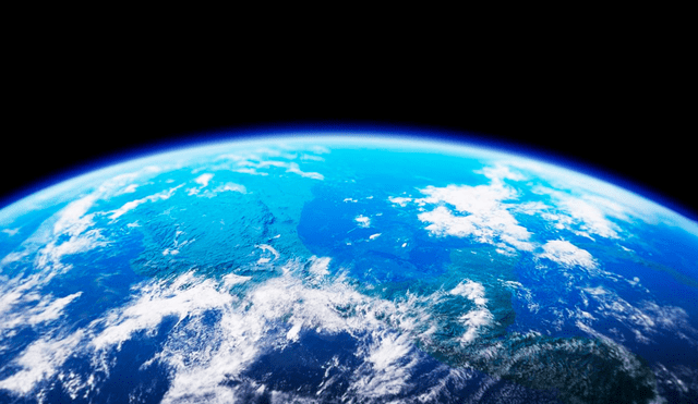 El planeta Tierra posee un 70% de agua en su superficie. Foto: iStock