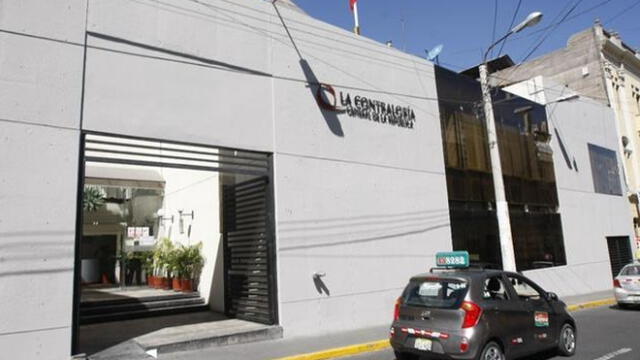 Contraloría ofrece 24 plazas en Arequipa, Moquegua y Tacna  