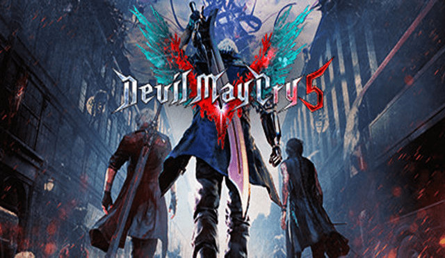 Devil May Cry 5. Foto: Capcom