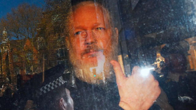 Julian Assange: líderes mundiales se pronuncian sobre su detención | EN VIVO