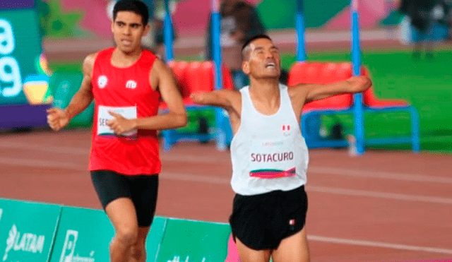 Juegos Parapanamericanos: Efraín Sotacuro gana medalla de oro tras reclamo de Brasil.