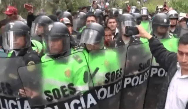 Andahuaylas: Familia de víctima denuncia que PNP no atendió caso a tiempo [VIDEO]
