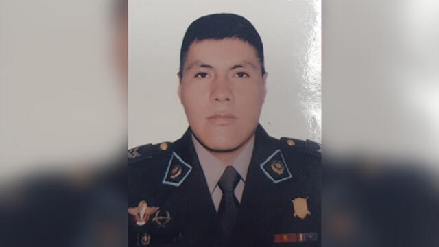 El Suboficial de Segunda EP Efraín Jaimes Quispe formaba parte del Comando de Inteligencia y operaciones Especiales Conjuntas de las Fuerzas Armadas. (Foto: Ejército)