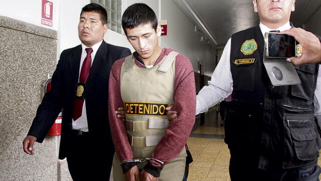 En Cusco asesino de un escolar es condenado a cadena perpetua