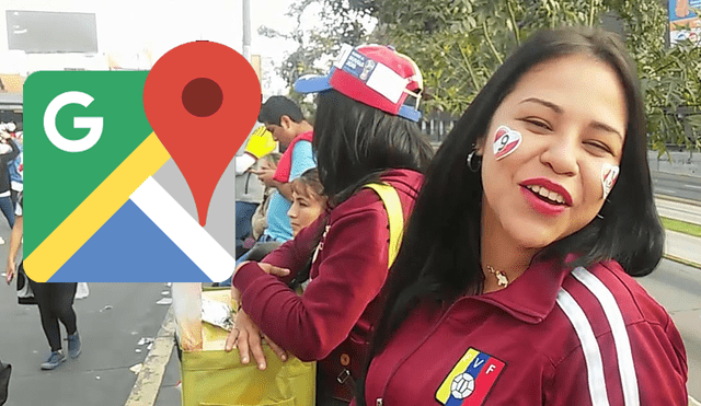 Google Maps 'trolea' a venezolana que buscó su antigua vivienda en Caracas [FOTOS]