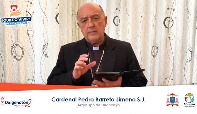 Plantas son adquiridas gracias a campaña liderada por el cardenal Pedro Barreto.