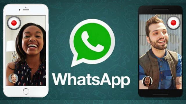 El increíble truco para grabar videollamadas de WhatsApp.