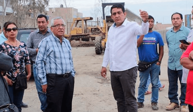 Lambayeque: firman convenio para gestión de residuos sólidos en municipio distrital