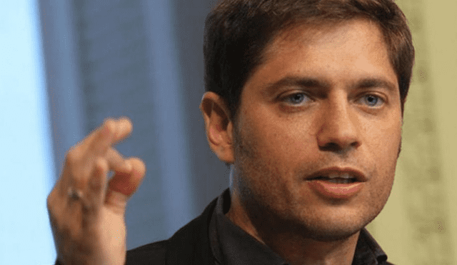 Axel Kicillof causó controversia en las redes sociales por su decir un chiste fuera de lugar. Foto: Mitre