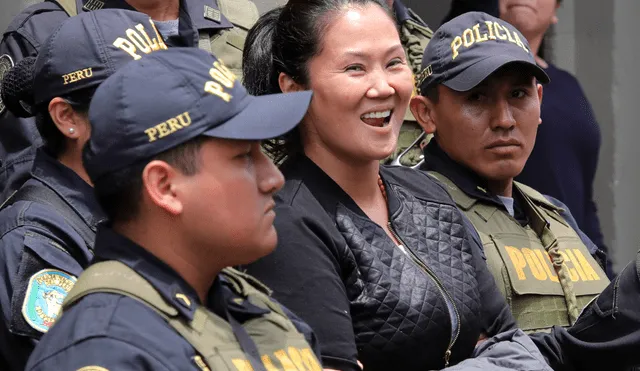 Keiko Fujimori: extesorero de Fuerza 2011 saldrá en libertad tras fallo del Poder Judicial | Odebrecht | Jaime Yoshiyama