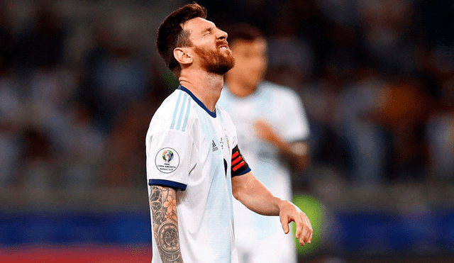 Eddie Fleischman mostró su indignación al escuchar la comparación entre Henry Vaca y Lionel Messi. | Foto: EFE