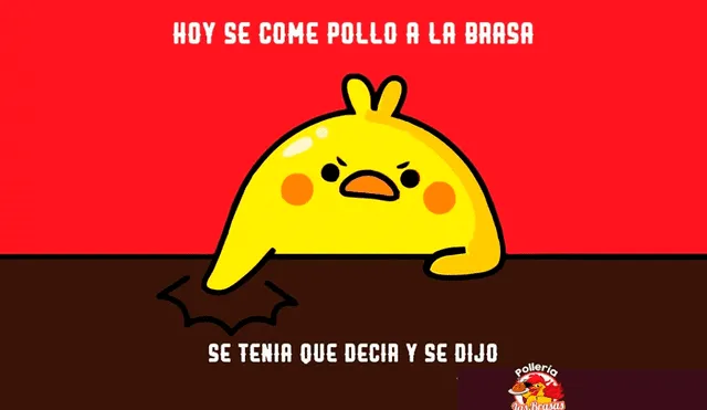 Facebook viral: divertidos memes por el Día del Pollo a la Brasa 2019 que se celebra en Perú