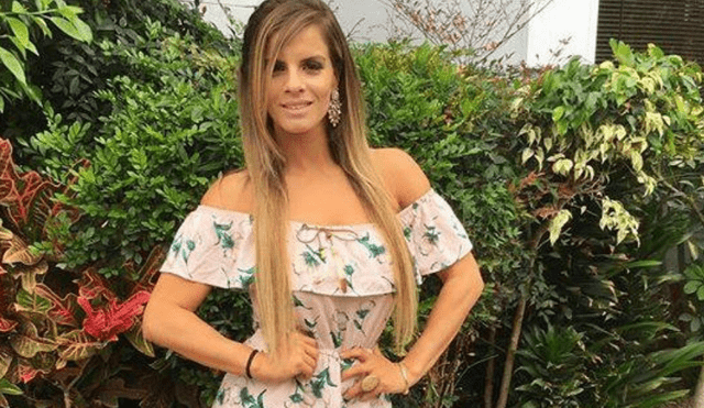 Alejandra Baigorria responde en Instagram tras denuncia por despido arbitrario de embarazada