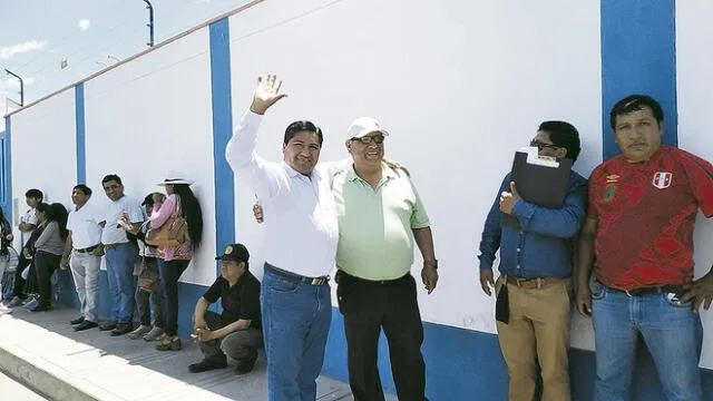 Elecciones en Tacna: Tonconi busca alianzas para llegar a la Región