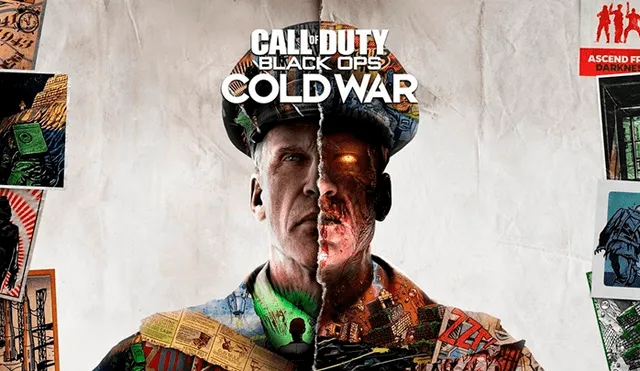 Call of Duty Black Ops Cold War llegará a PS4, Xbox One y PC el 13 de noviembre. Foto: Activision.