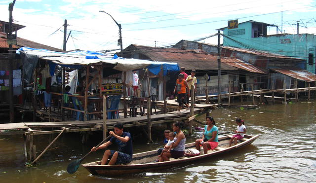 Unicef: “Pese a su riqueza, pueblos de la Amazonía son los menos favorecidos”