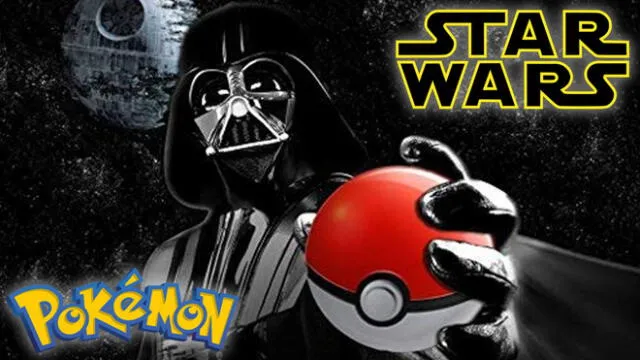 Pokemon: Miles de fanáticos sorprendidos con peculiar homenaje a Star Wars