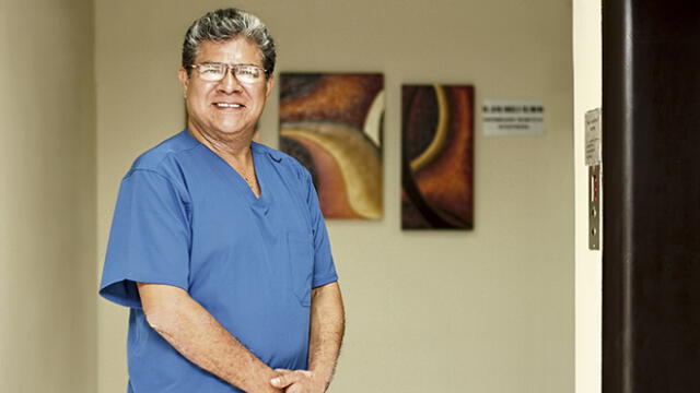 Juan Salcedo Chambergo: “Un cirujano es, en definitiva, un artesano”