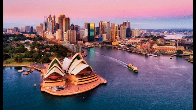 Australia ocupa el primer lugar de la lista. Foto: Shutterstock.
