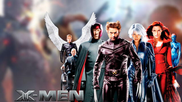 Así lucirían los X-Men en el Universo Cinematográfico de Marvel. Foto: Composición