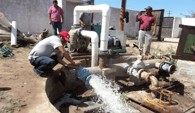 Junín: Contraloría General examinó cuatro proyectos de saneamiento básico