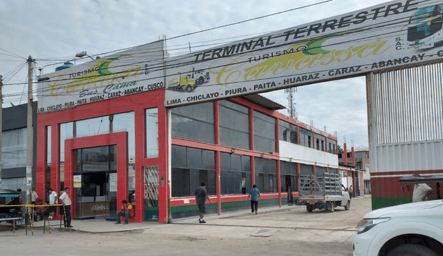Chiclayo: terminal terrestre no pagaba servicios de agua y alcantarillado