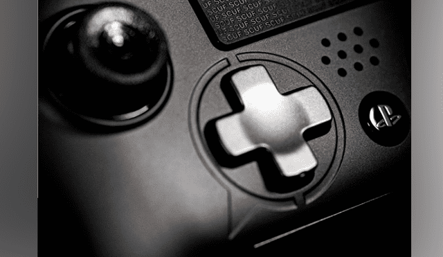 ¿Aparece la primera imagen oficial del mando de PS5?