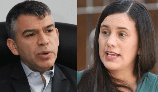 Mendoza y Guzmán son los políticos con mayor aprobación, según Ipsos