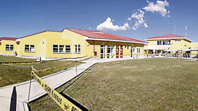 Hospital en Puno que mencionó Martín Vizcarra está casi listo 