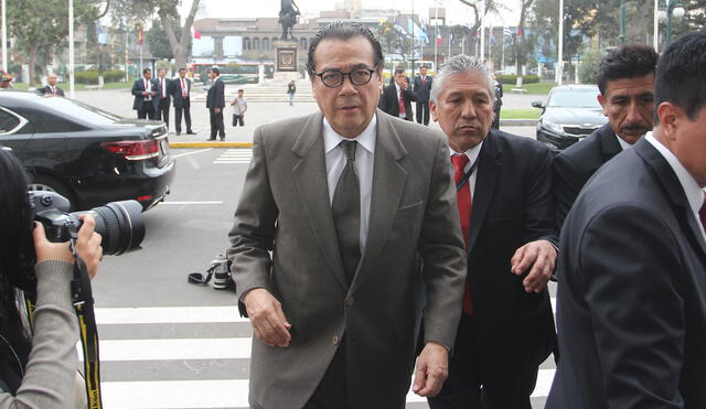 Mendoza confirma que indulto se tramitó en 13 días y niega negociación