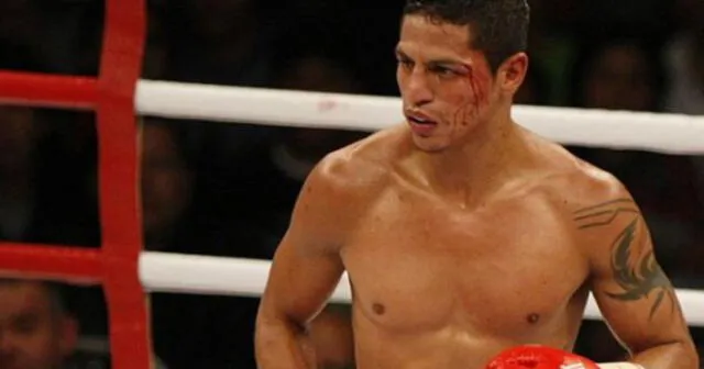 Jonathan Maicelo: Mira el KO que sufrió en su pelea con Beltrán [VIDEO]
