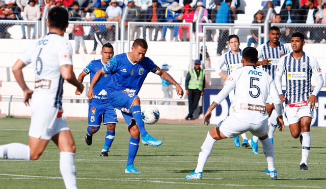 Pedro García critica Alianza Lima: “Me parece un acto de Copa Perú. Es vergonzoso”