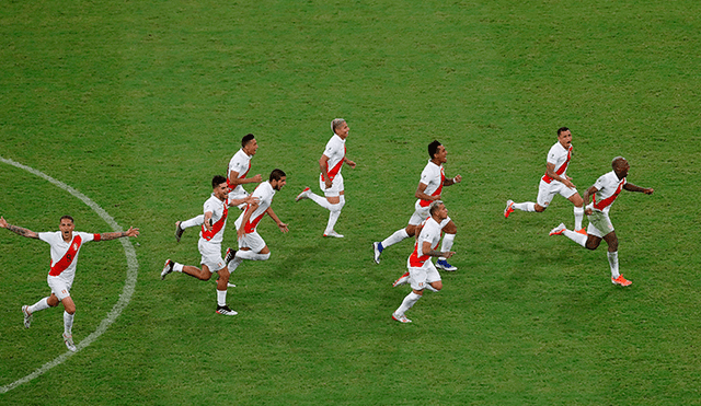 La selección peruana pudo vencer a Uruguay y aseguró un cupo en las semifinales de la Copa América 2019.