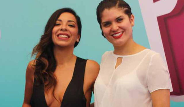 Tatiana Astengo y Nataniel Sánchez ahora son parte de Latina y Efraín Aguilar da su opinión