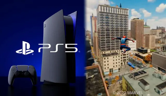 La quinta consola de Sony abre la novena generación de consolas con uno de los catálogos de lanzamiento más surtidos en la historia de PlayStation. Foto: Sony, composición