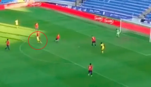 Chile vs. Guinea: Gol de Ibrahima Conte en el amistoso internacional
