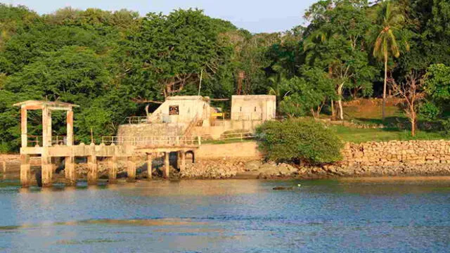 Costa Rica: buscan restaurar la 'Isla de los hombres solos' con fines turísticos