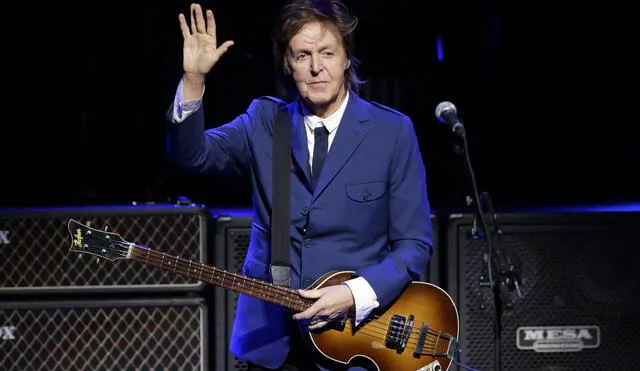 Paul McCartney consigue acuerdo para obtener los derechos de temas de los Beatles