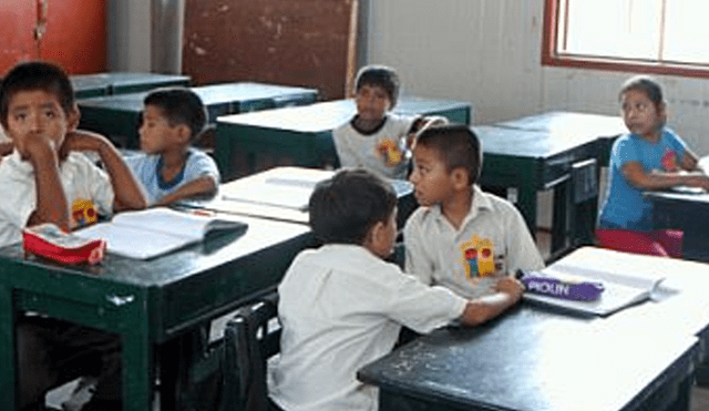 Sullana: Niños acusan a profesora de pincharlos con alfileres en hombros y piernas