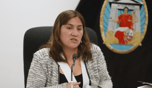 Caso Cocteles: Aprueban inhibición de jueza Elizabeth Arias de proceso contra Keiko