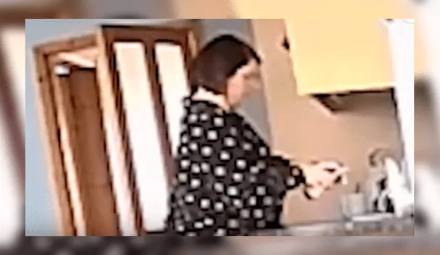 Video es viral en YouTube. La mujer no podía creer el terrible comportamiento de su mejor amiga cada vez que esta visitaba su casa