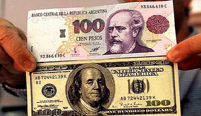 Dólar en Argentina: cotiza a pesos argentinos para hoy martes 9 de abril de 2019