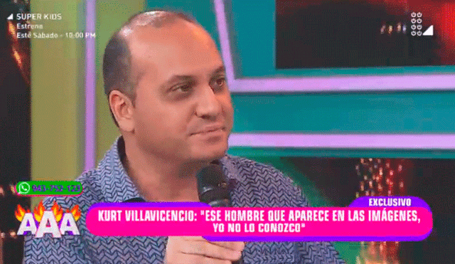 Kurt Villavicencio cuenta su verdad después de haber sido pepeado en fiesta de Colán [VIDEO]