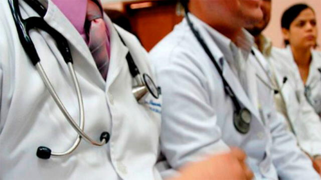 Médicos venezolanos anuncian que están a disposición del Gobierno peruano para contrarrestar al coronavirus en nuestro país. (Foto: difusión)