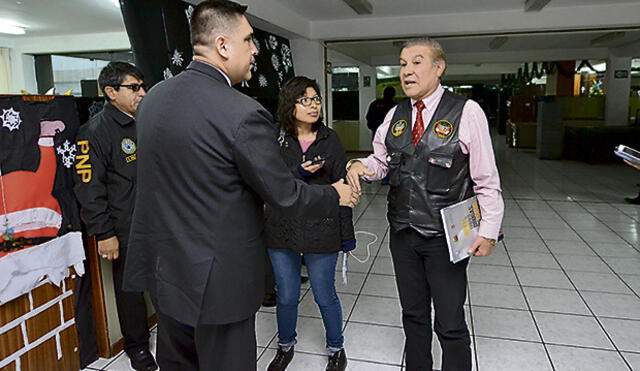 Arequipa: Suspenden del cargo a gerente Marcos Hinojosa