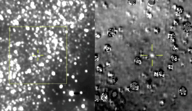 NASA: captan imagen más lejanas del sistema solar