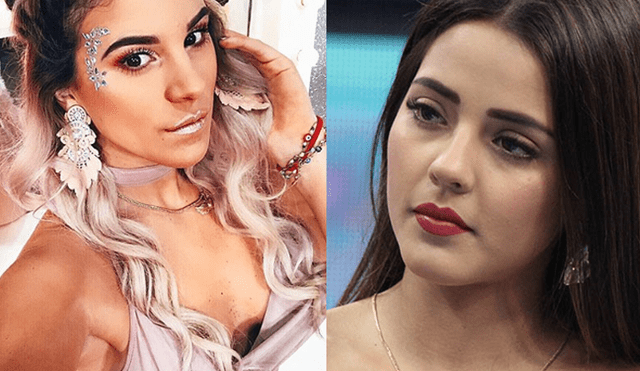 Macarena Vélez arremete contra Luciana Fuster tras insinuar infidelidad de Said Palao