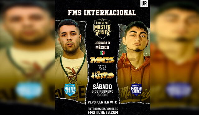 FMS Internacional: MKS se enfrentará a Nitro en el cuarto duelo del torneo
