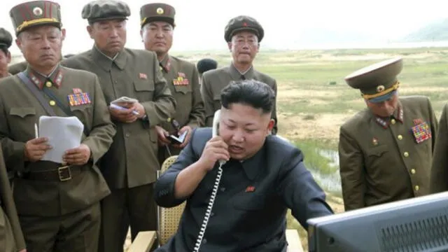 Corea del Norte: Vuelve a lanzar otro misil balístico pese a las protestas de la comunidad internacional